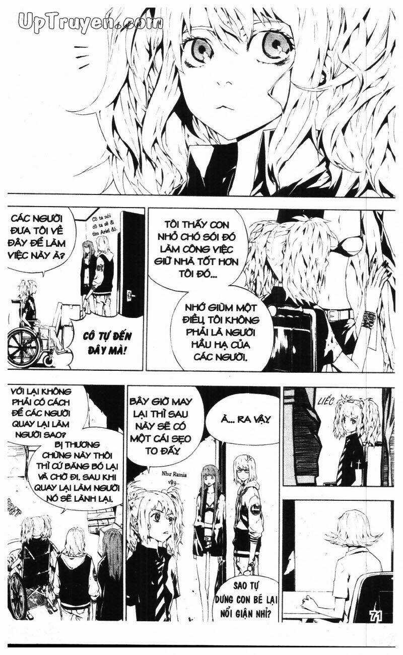 Raiders - Chapter 63 - Trang 19