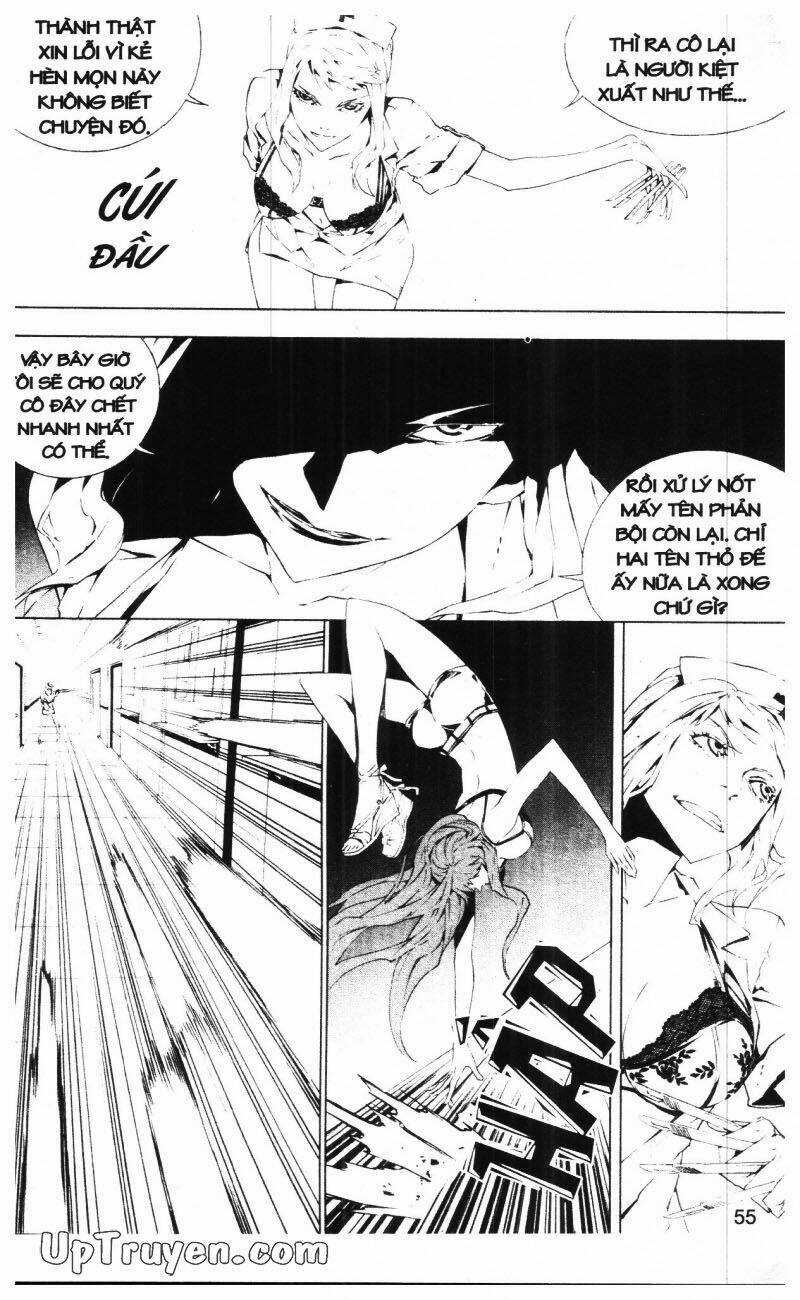 Raiders - Chapter 63 - Trang 3