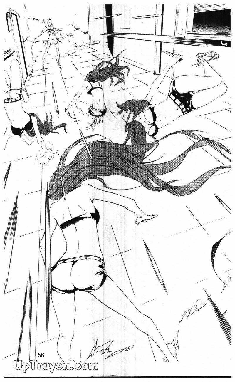 Raiders - Chapter 63 - Trang 4