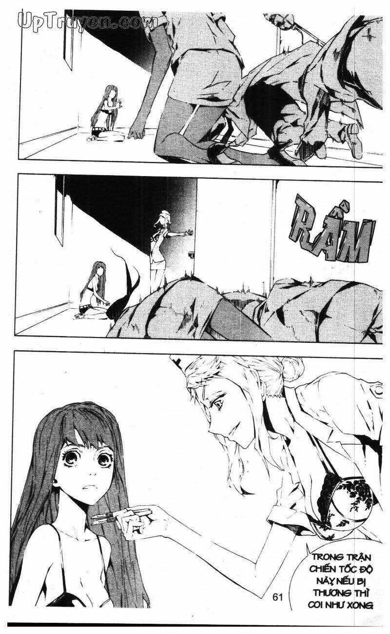 Raiders - Chapter 63 - Trang 9