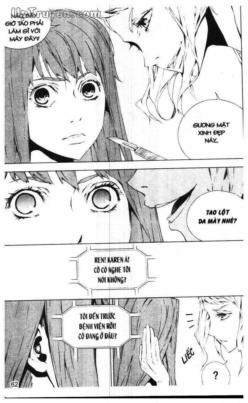 Raiders - Chapter 63 - Trang 10