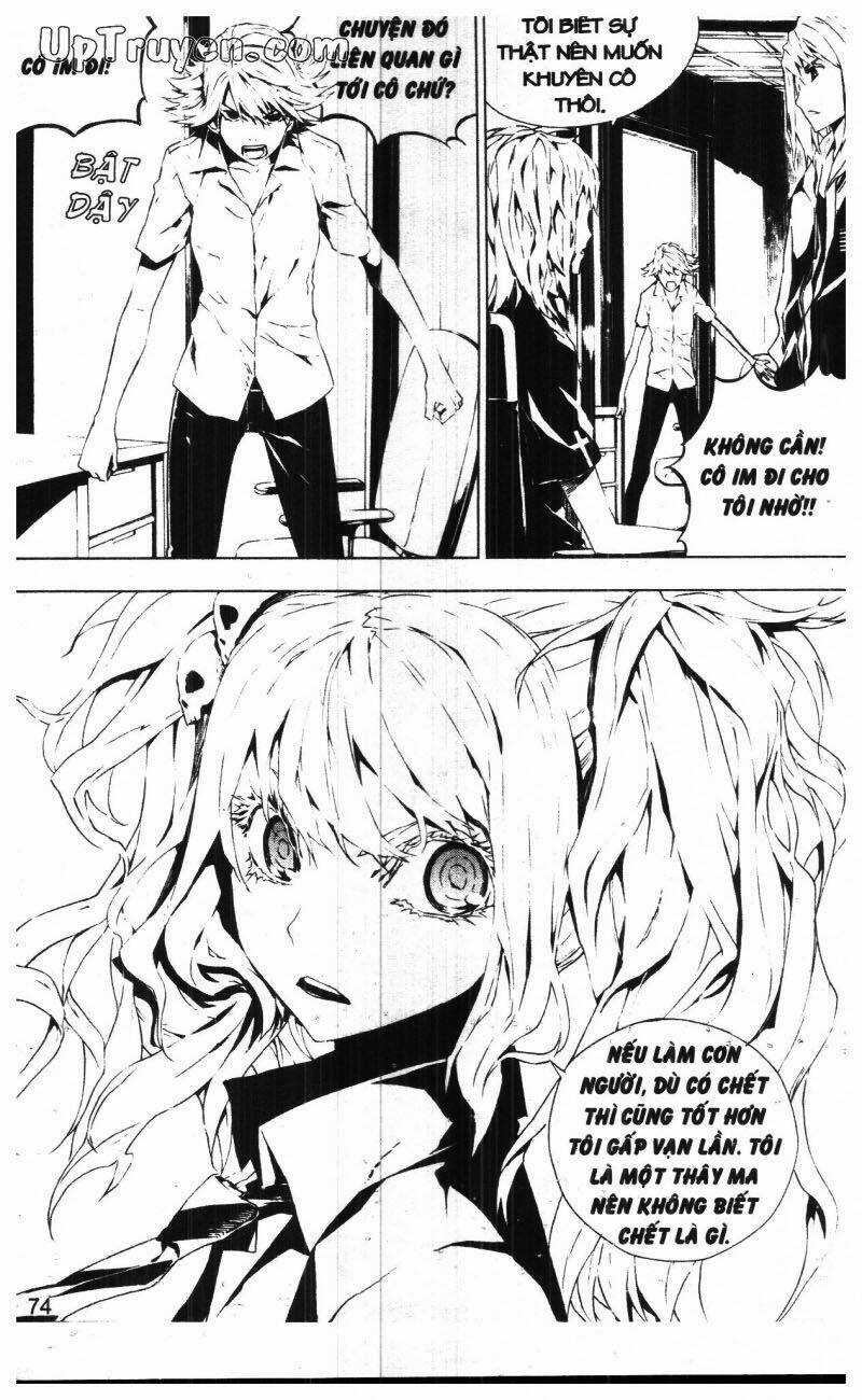 Raiders - Chapter 64 - Trang 1