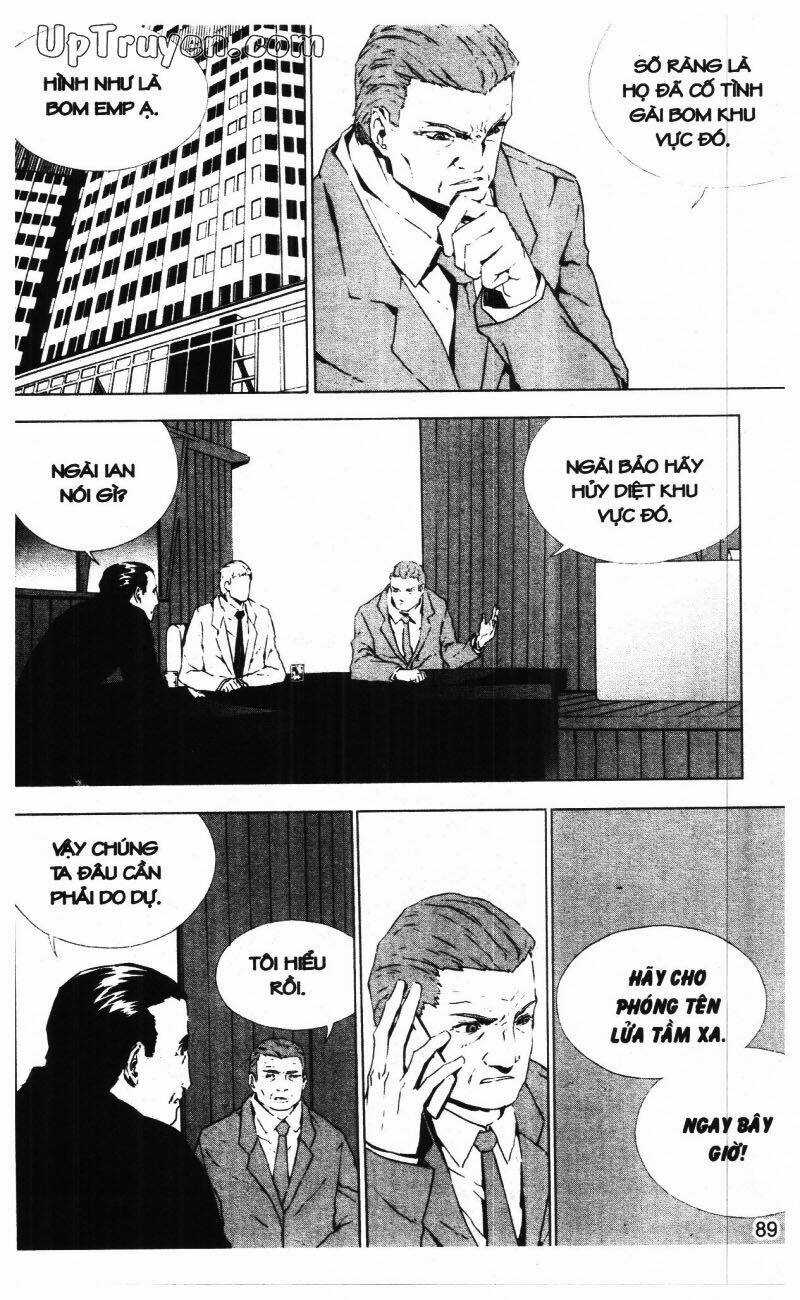 Raiders - Chapter 64 - Trang 16