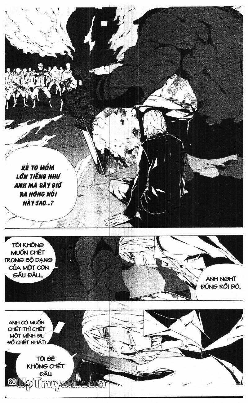 Raiders - Chapter 64 - Trang 7