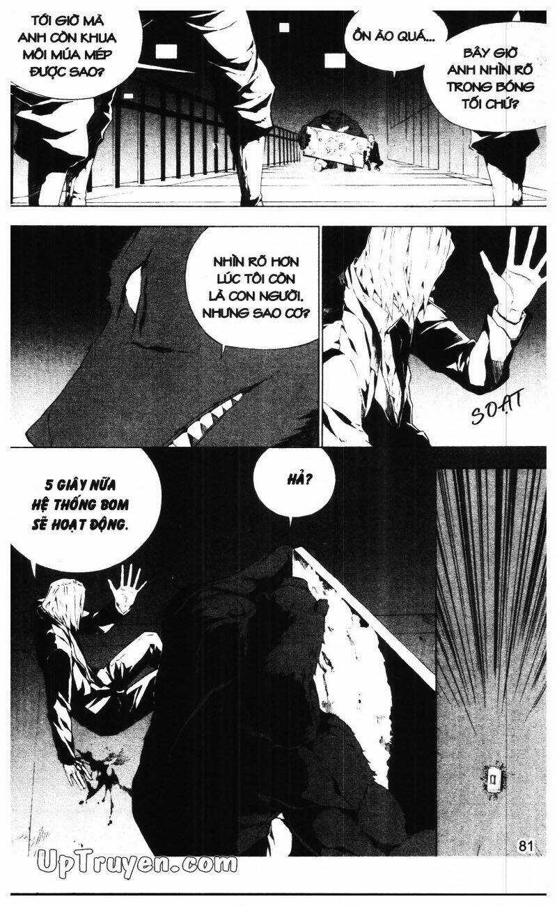 Raiders - Chapter 64 - Trang 8