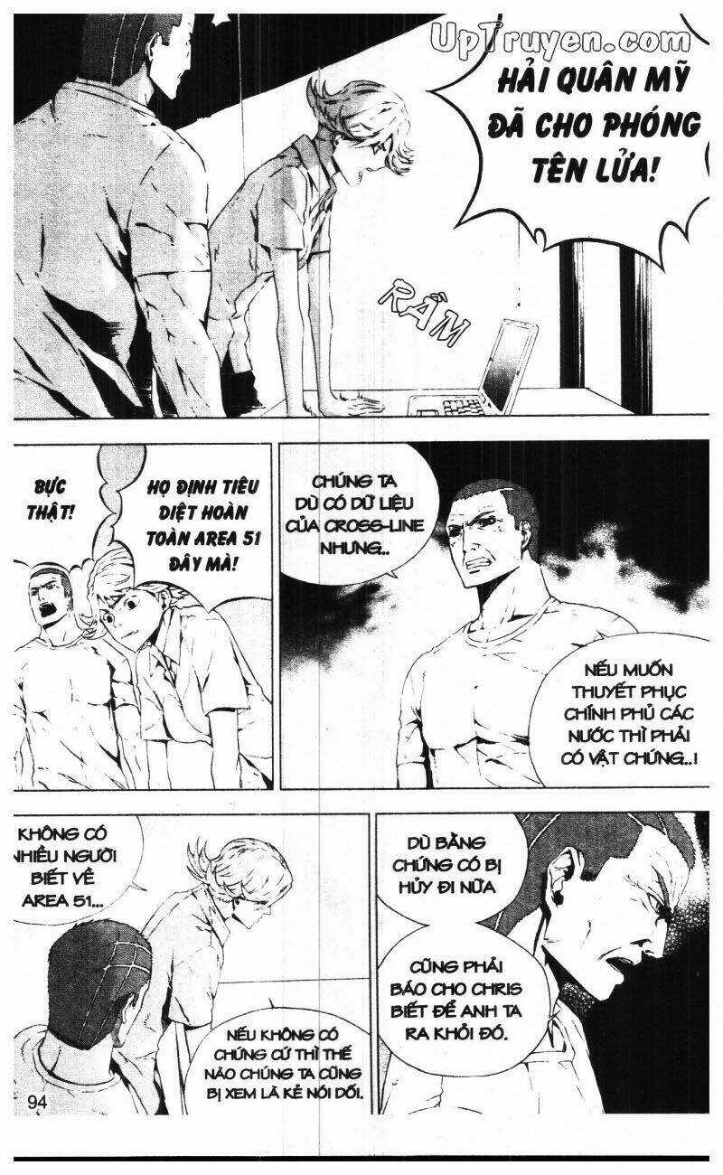 Raiders - Chapter 65 - Trang 3