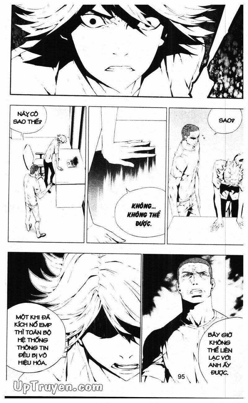 Raiders - Chapter 65 - Trang 4