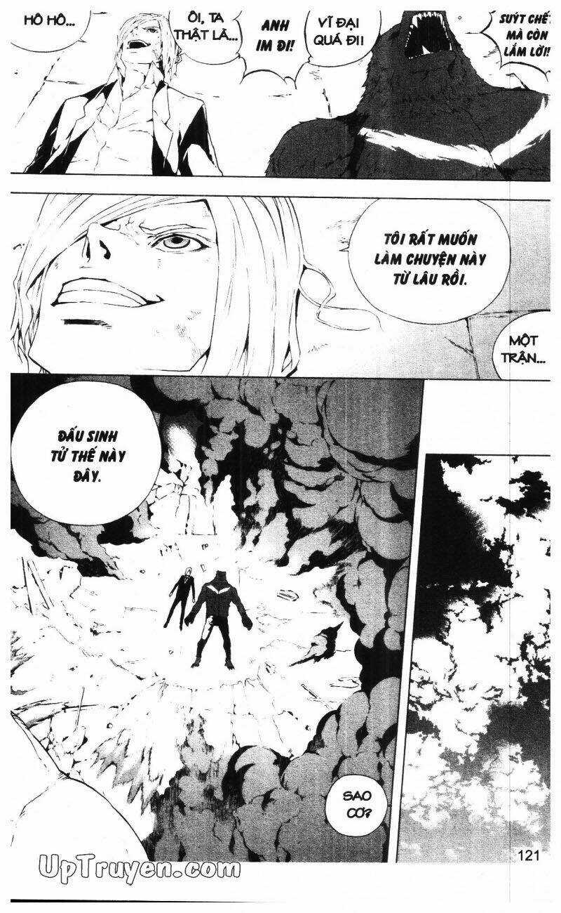 Raiders - Chapter 66 - Trang 11