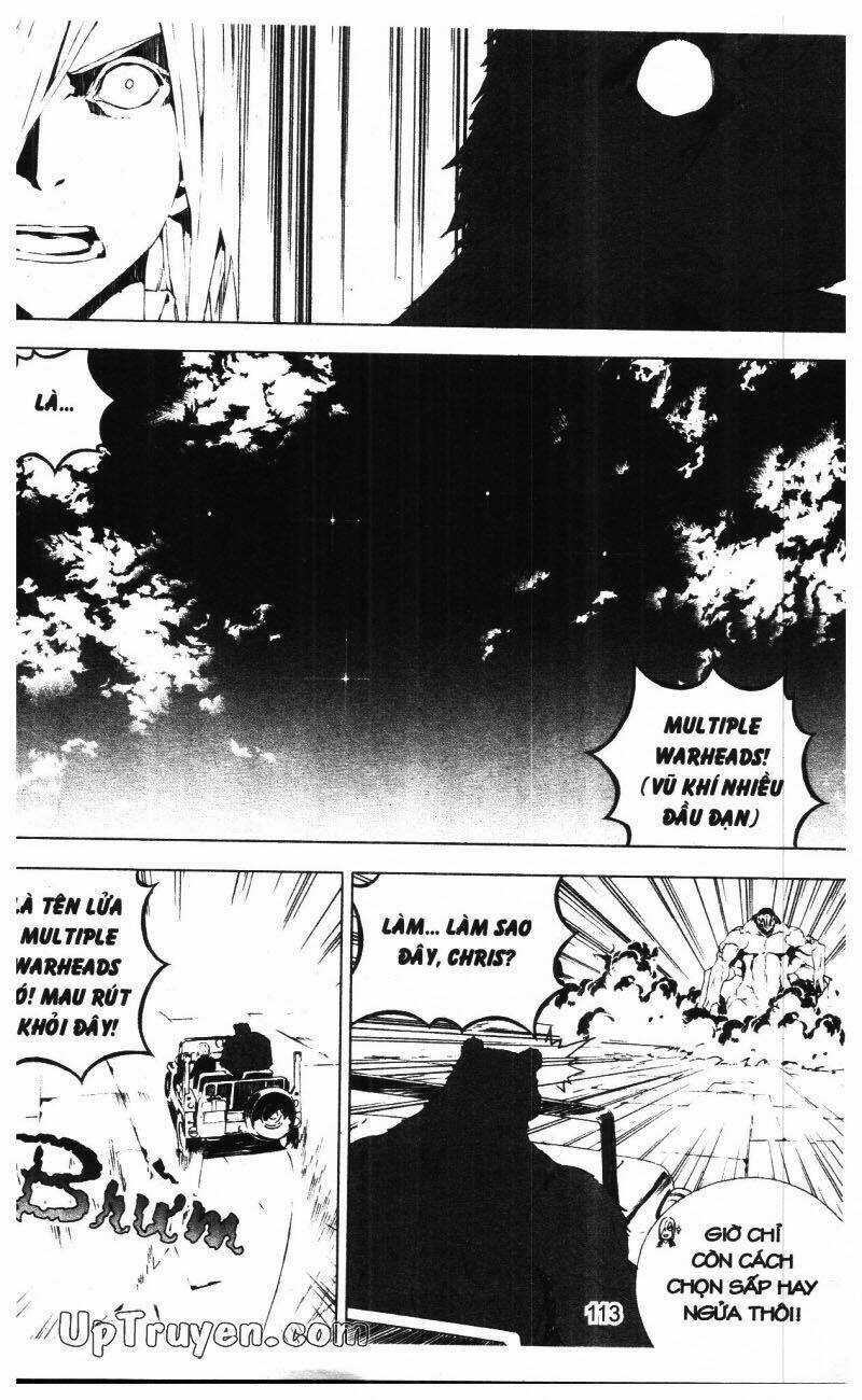 Raiders - Chapter 66 - Trang 3