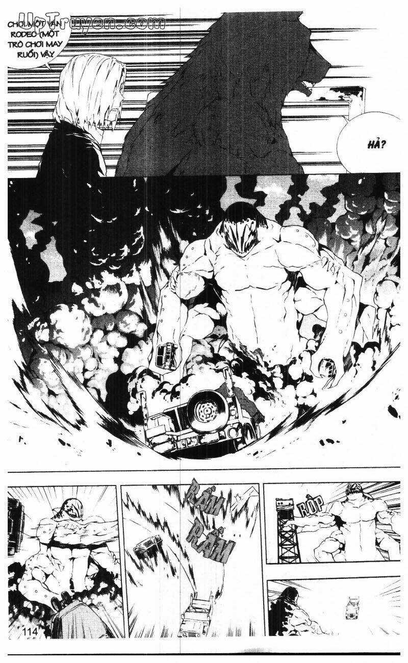 Raiders - Chapter 66 - Trang 4