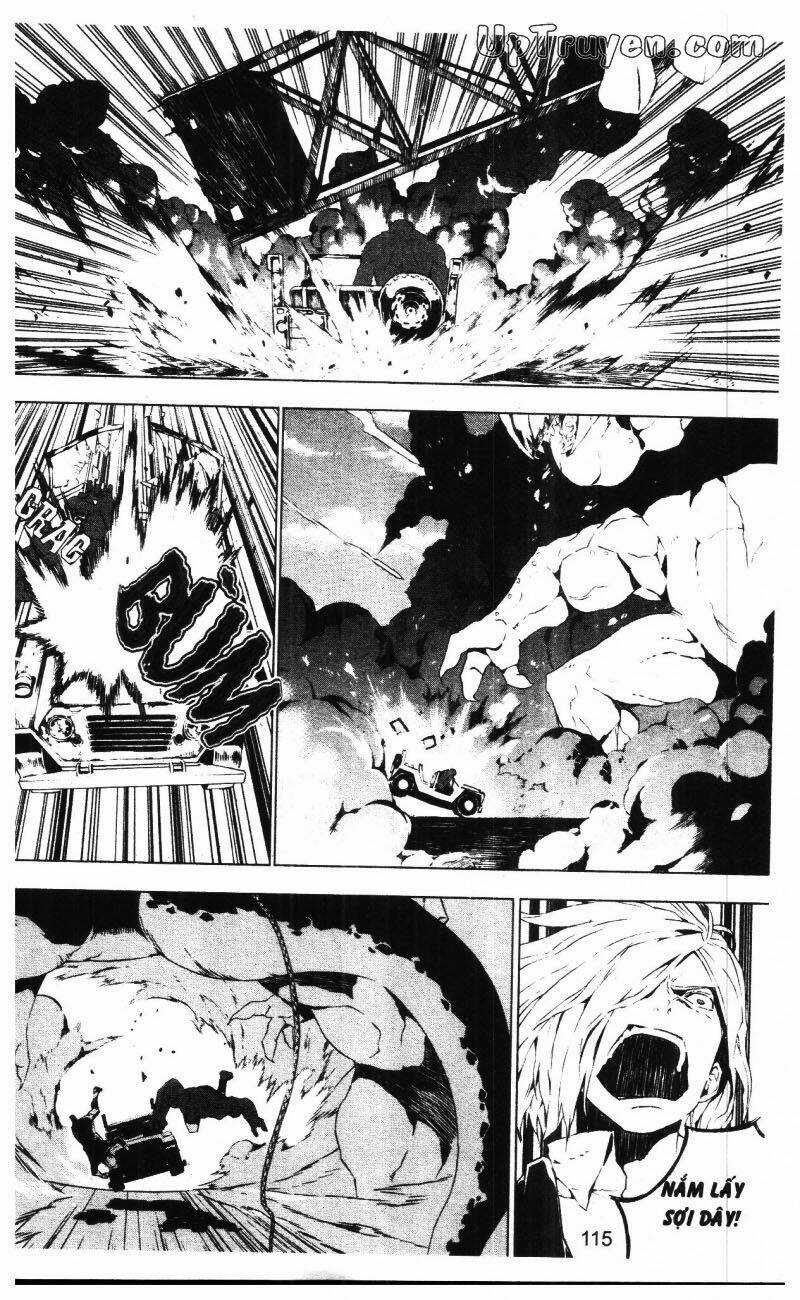 Raiders - Chapter 66 - Trang 5