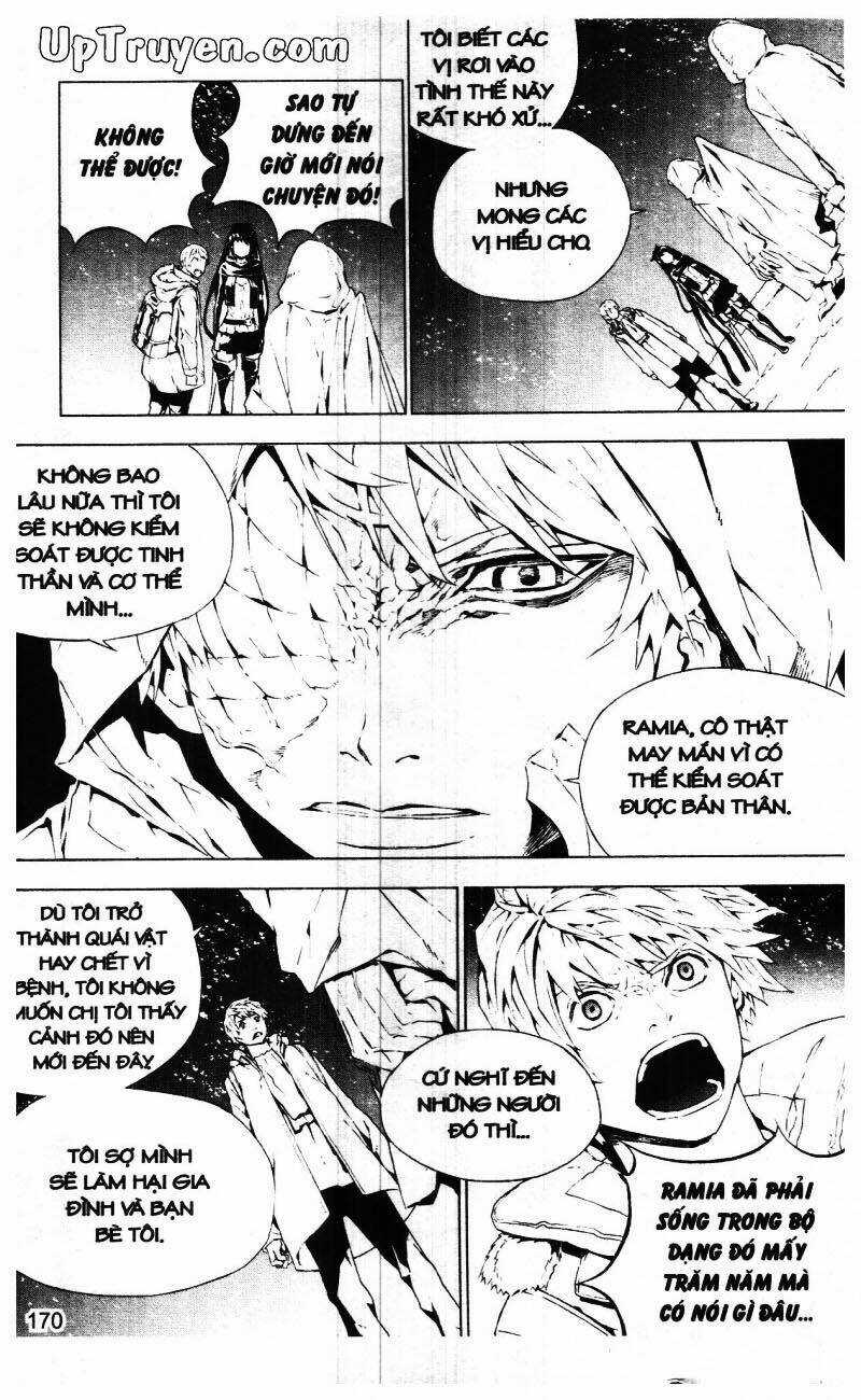 Raiders - Chapter 69 - Trang 11