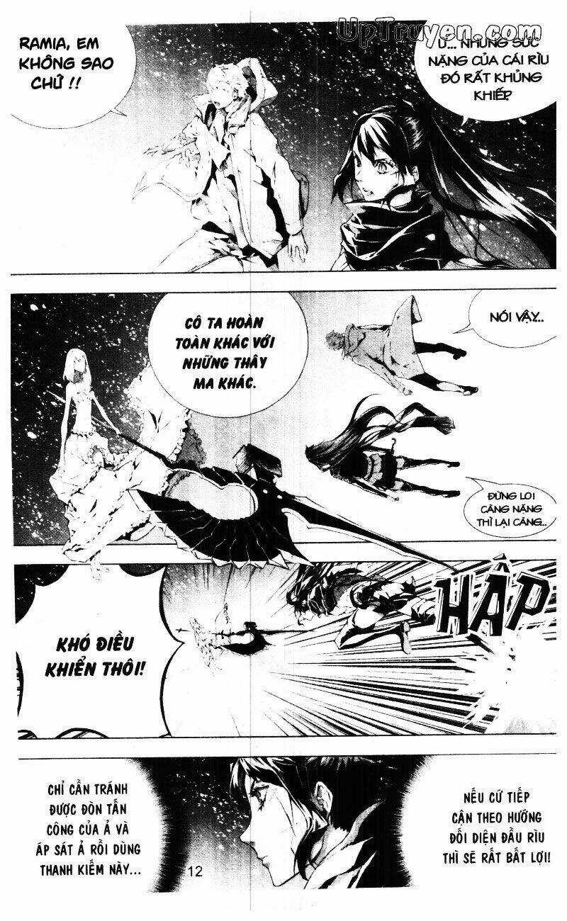 Raiders - Chapter 69 - Trang 17