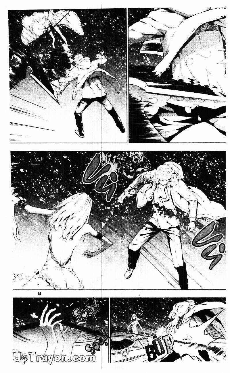 Raiders - Chapter 71 - Trang 11