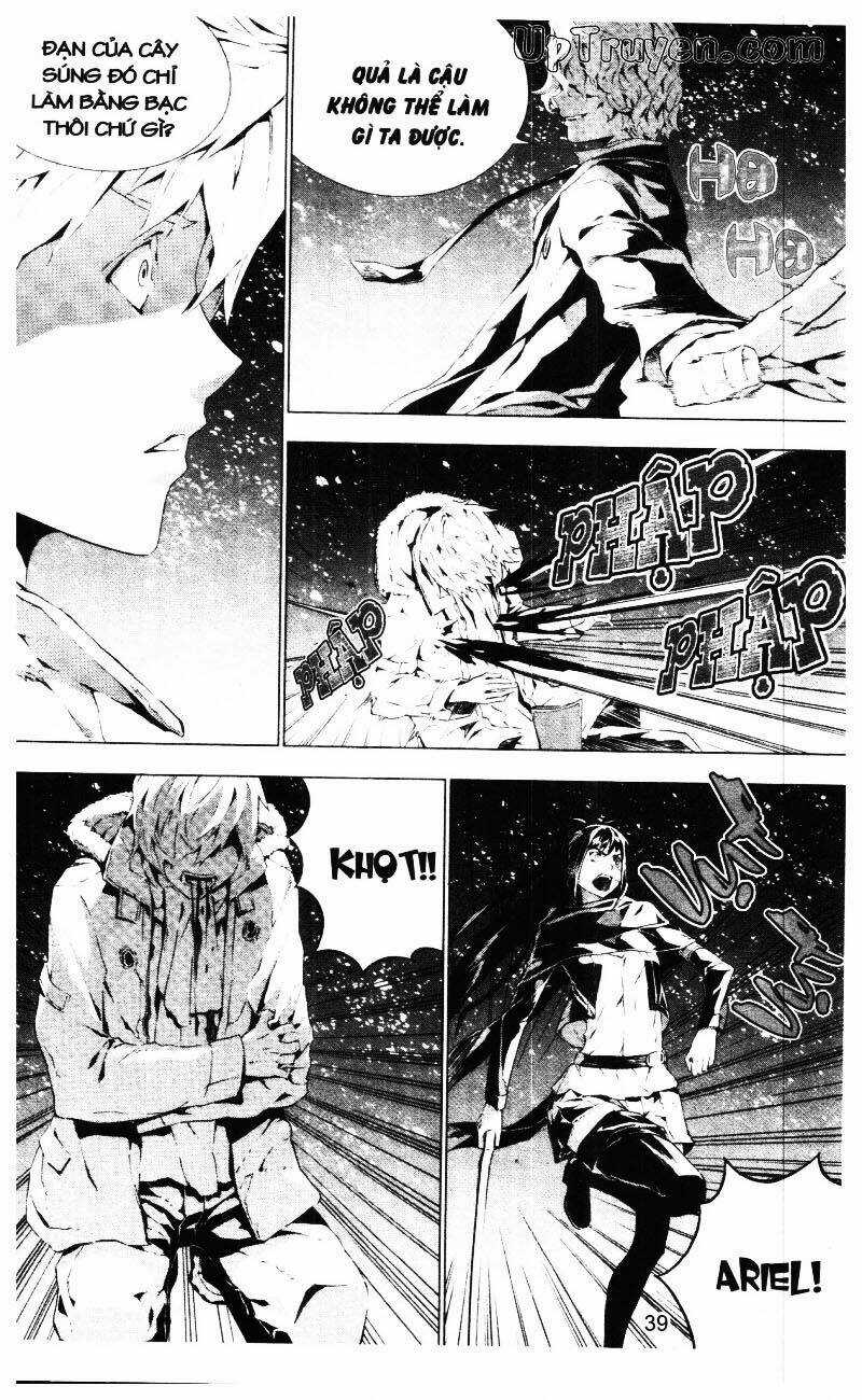 Raiders - Chapter 71 - Trang 16