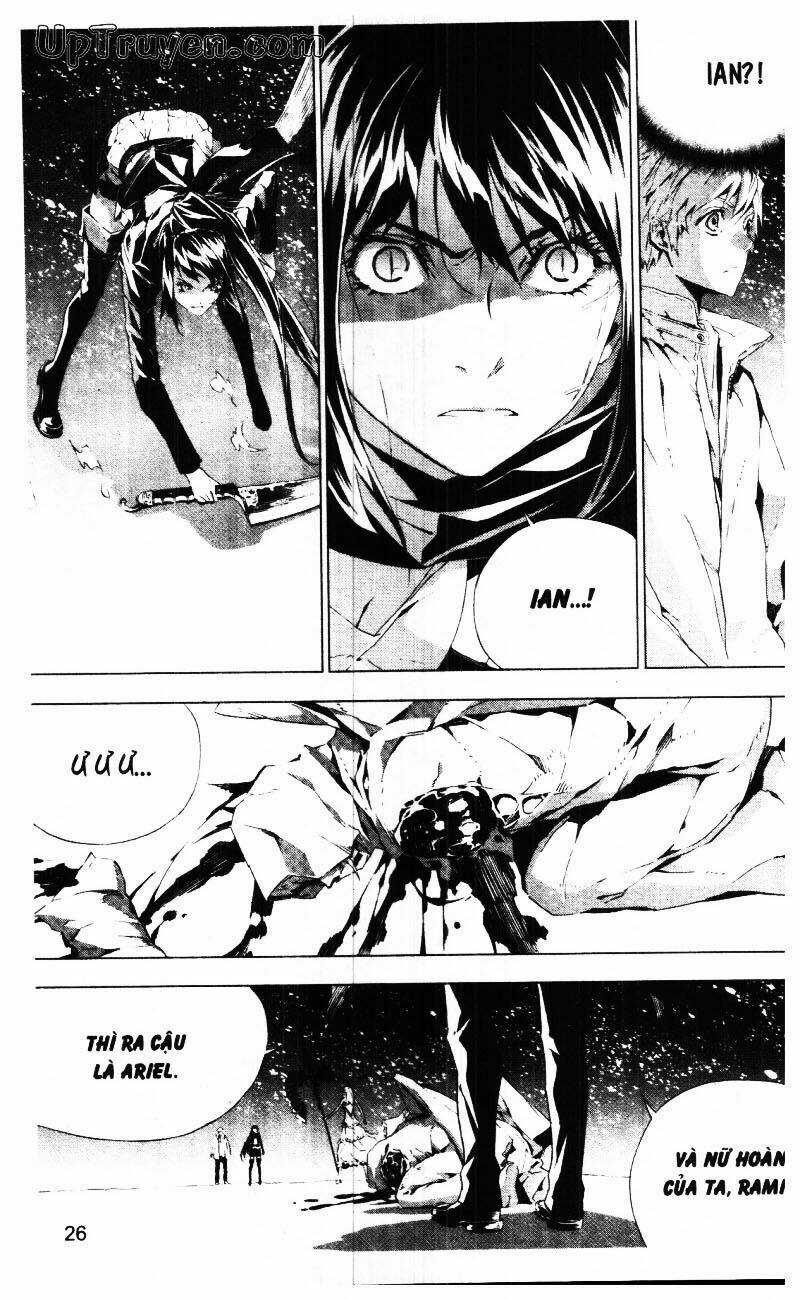 Raiders - Chapter 71 - Trang 4