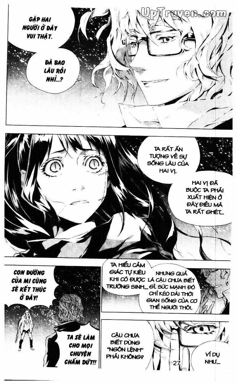 Raiders - Chapter 71 - Trang 5