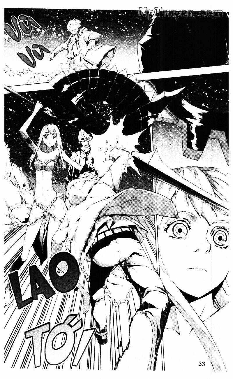 Raiders - Chapter 71 - Trang 10