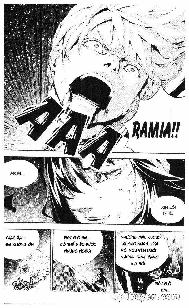 Raiders - Chapter 72 - Trang 11