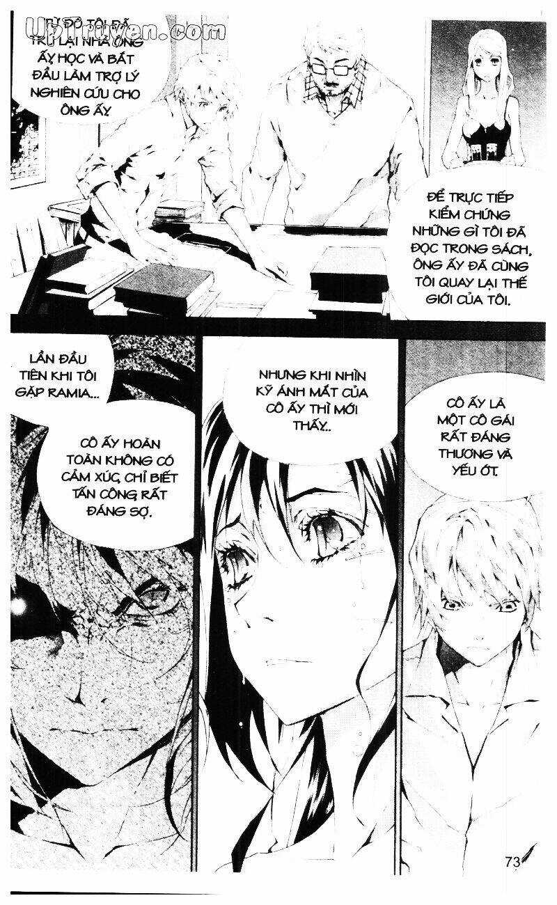 Raiders - Chapter 73 - Trang 11