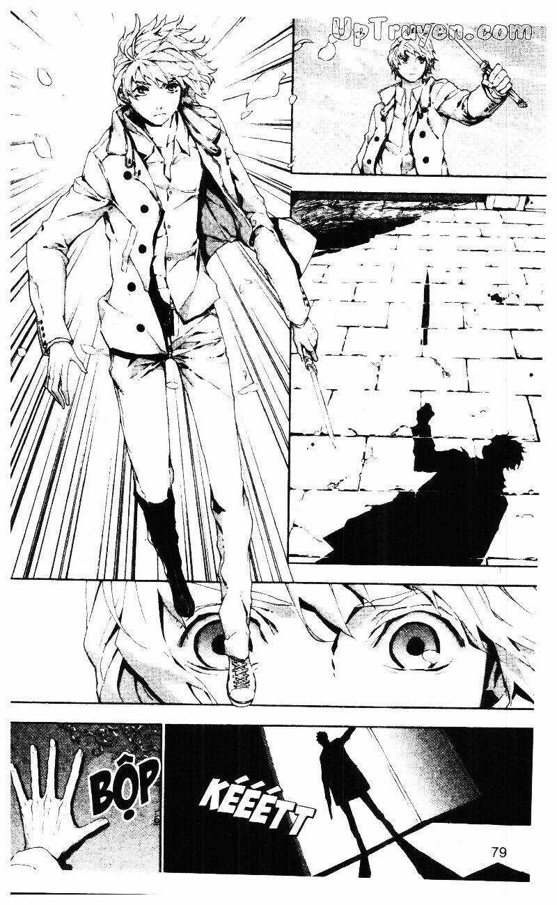 Raiders - Chapter 73 - Trang 17