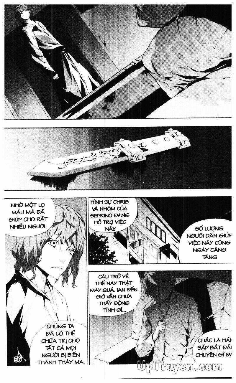 Raiders - Chapter 73 - Trang 4