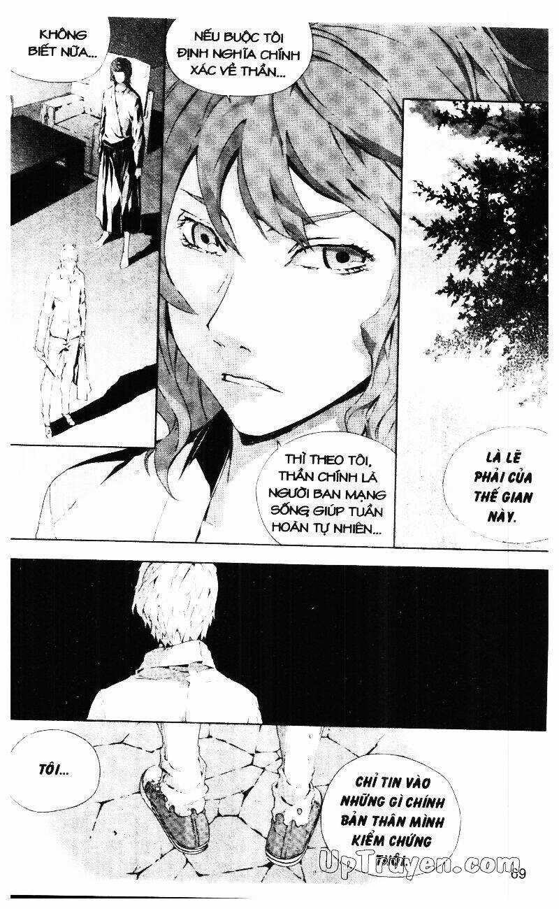 Raiders - Chapter 73 - Trang 7