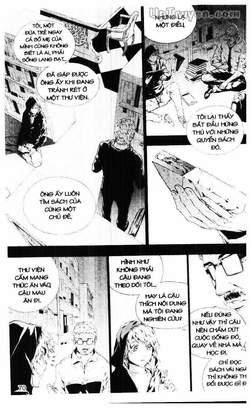 Raiders - Chapter 73 - Trang 8