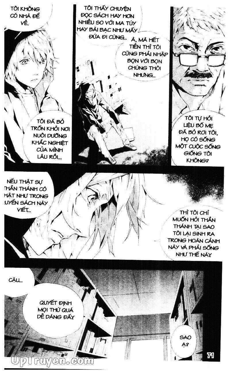 Raiders - Chapter 73 - Trang 9