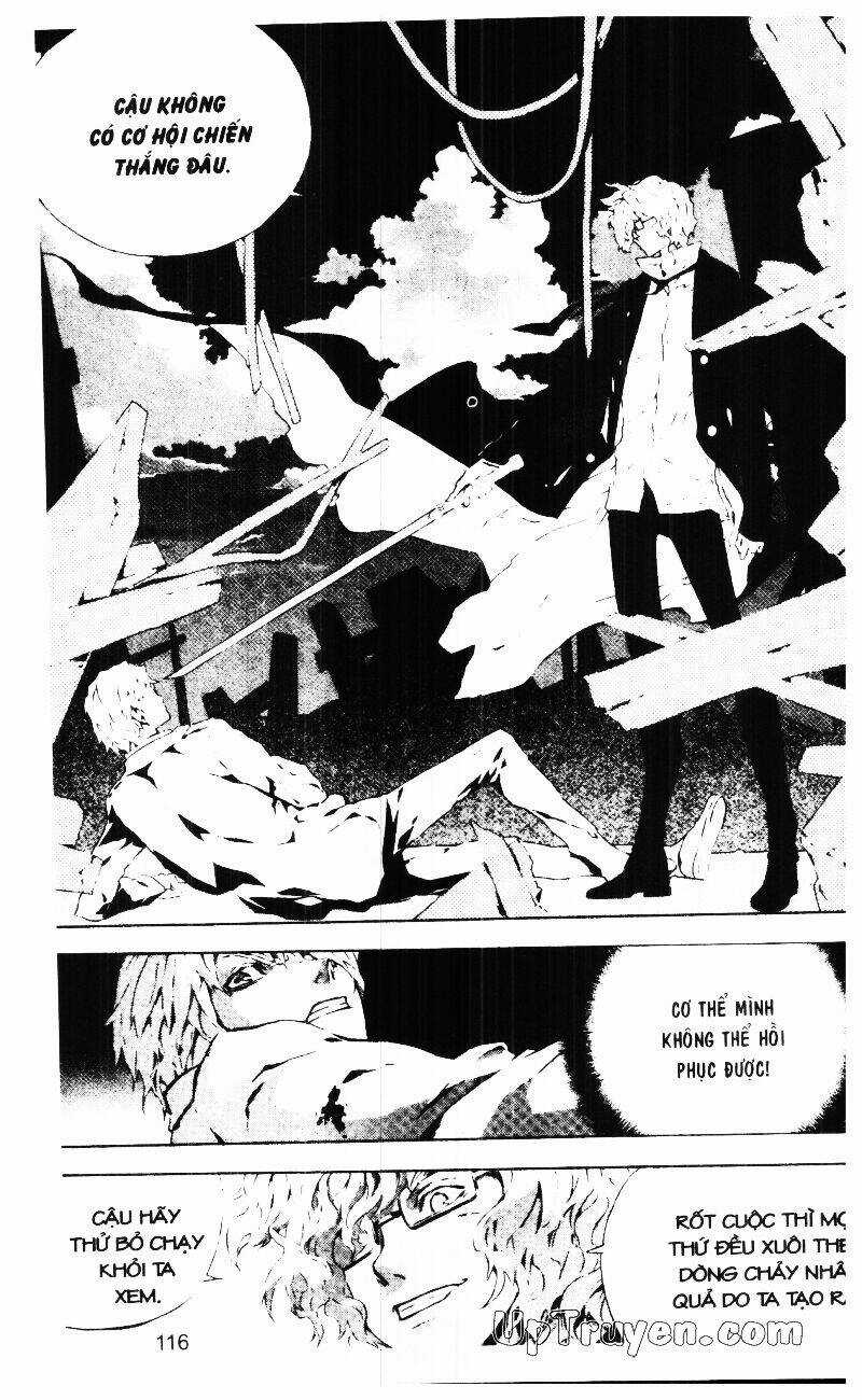 Raiders - Chapter 75 - Trang 7