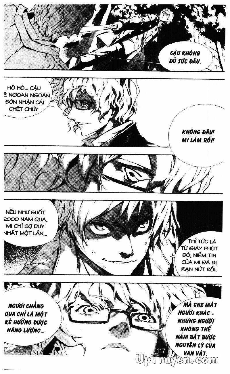 Raiders - Chapter 75 - Trang 8