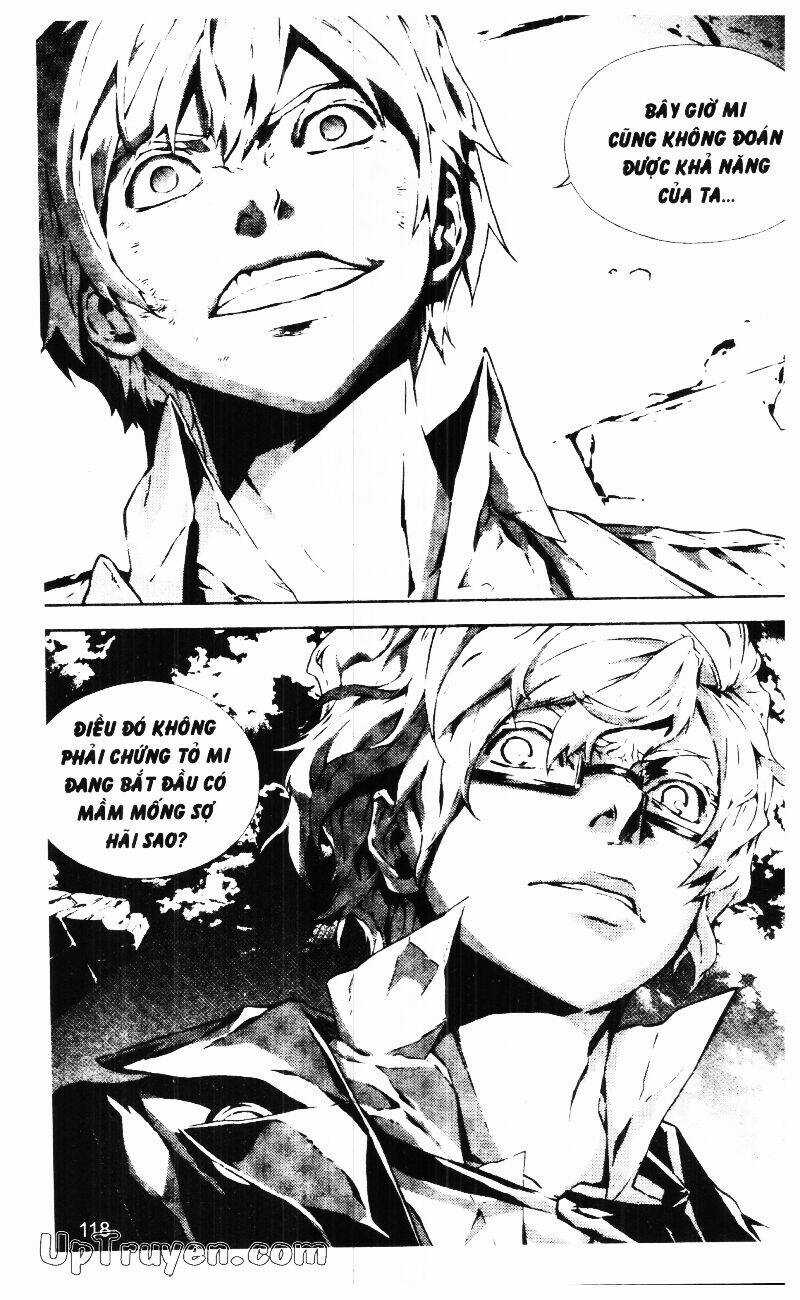 Raiders - Chapter 75 - Trang 9