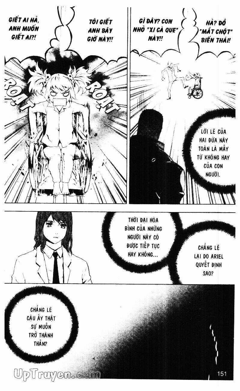 Raiders - Chapter 77 - Trang 7