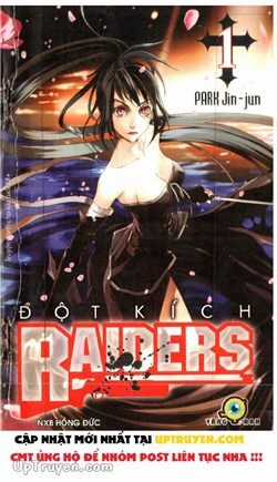 Đọc truyện Raiders
