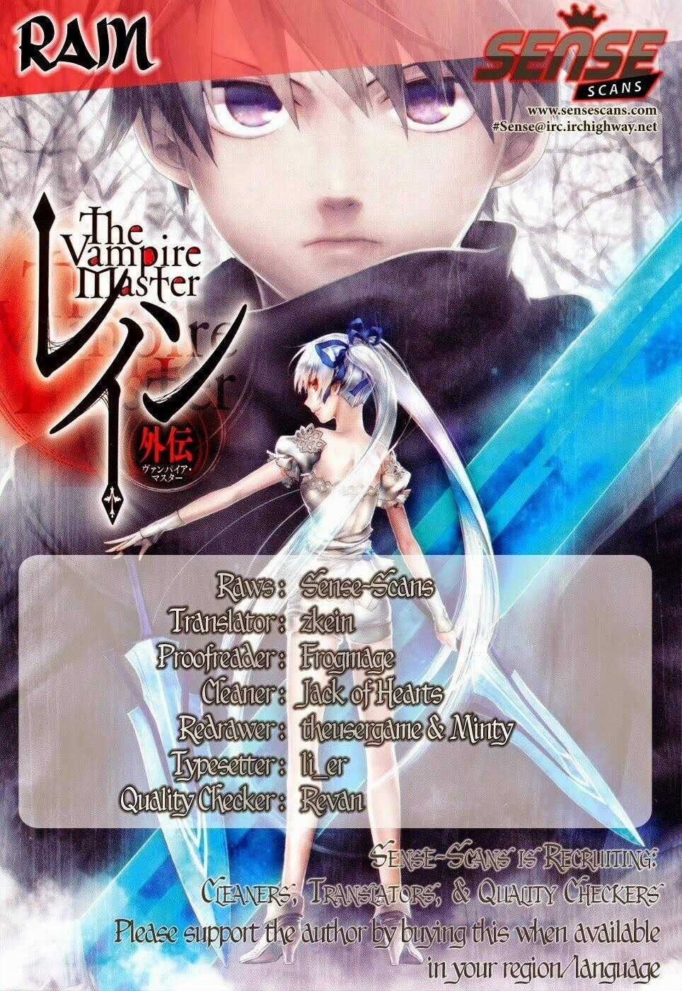 Rain Gaiden - Chapter 1 - Trang 1