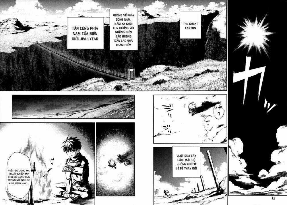 Rain Gaiden - Chapter 1 - Trang 16