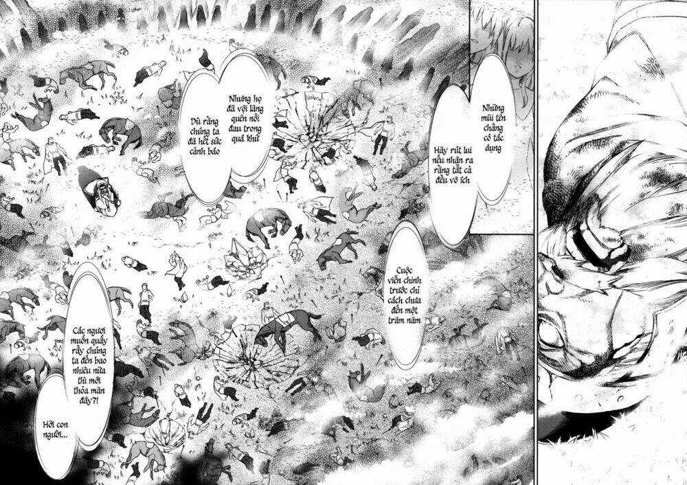 Rain Gaiden - Chapter 1 - Trang 21