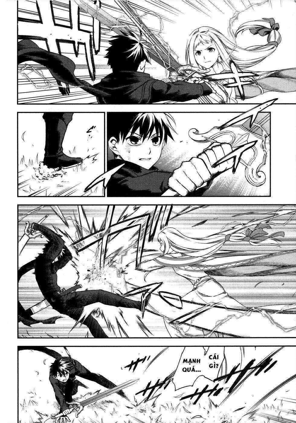 Rain Gaiden - Chapter 1 - Trang 26