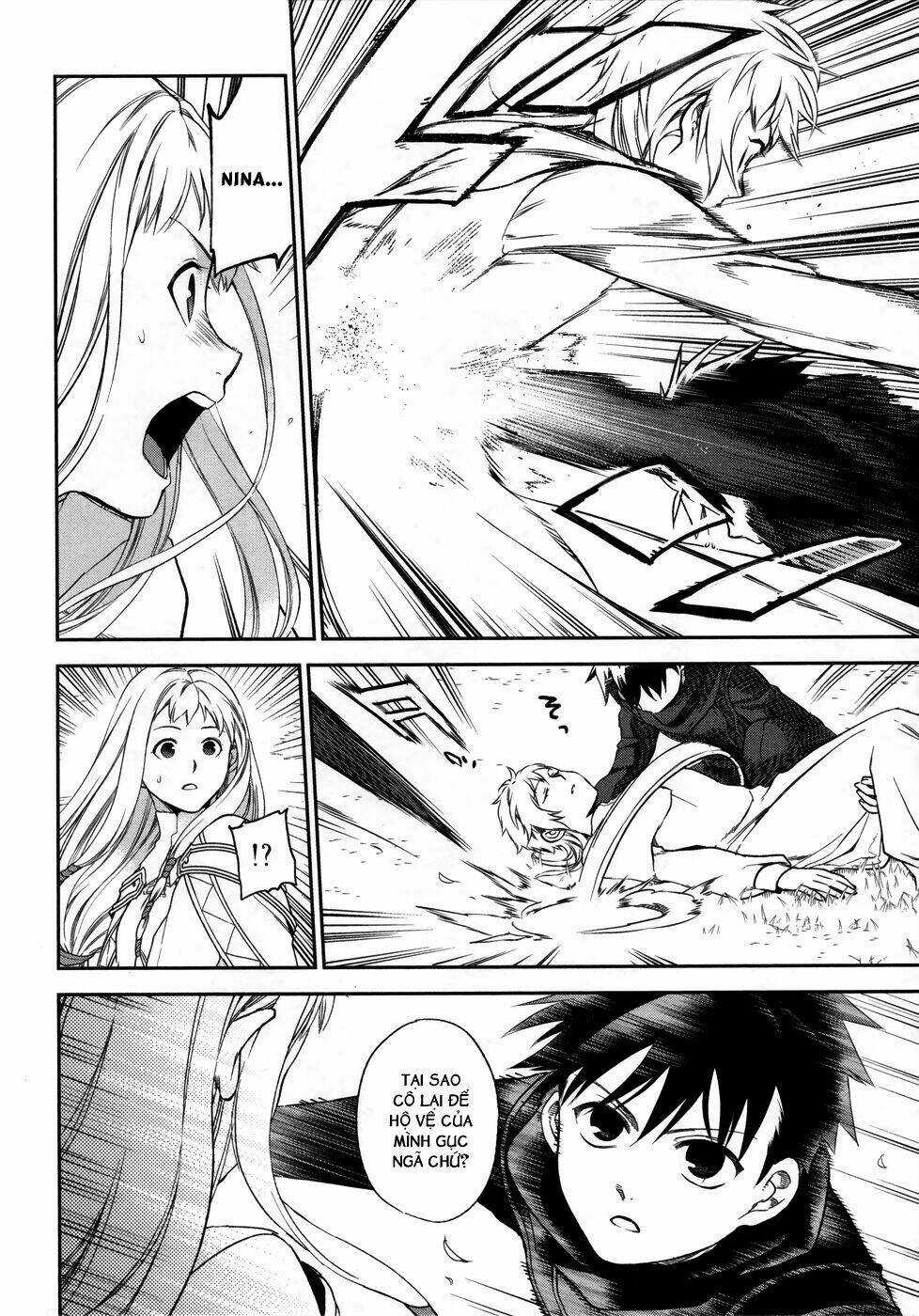 Rain Gaiden - Chapter 1 - Trang 30