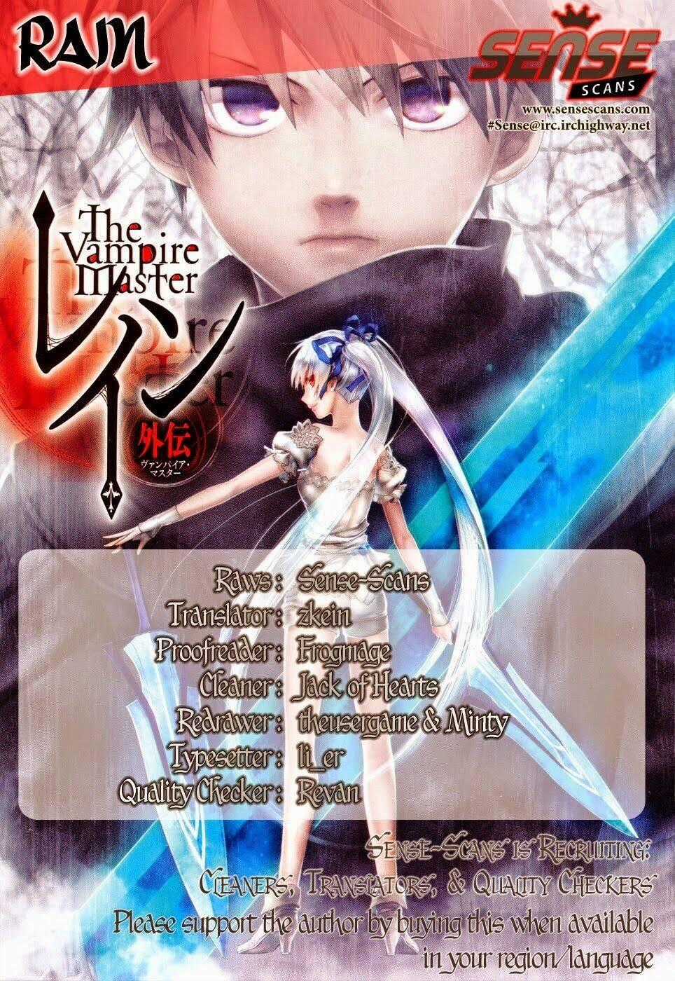 Rain Gaiden - Chapter 2 - Trang 1