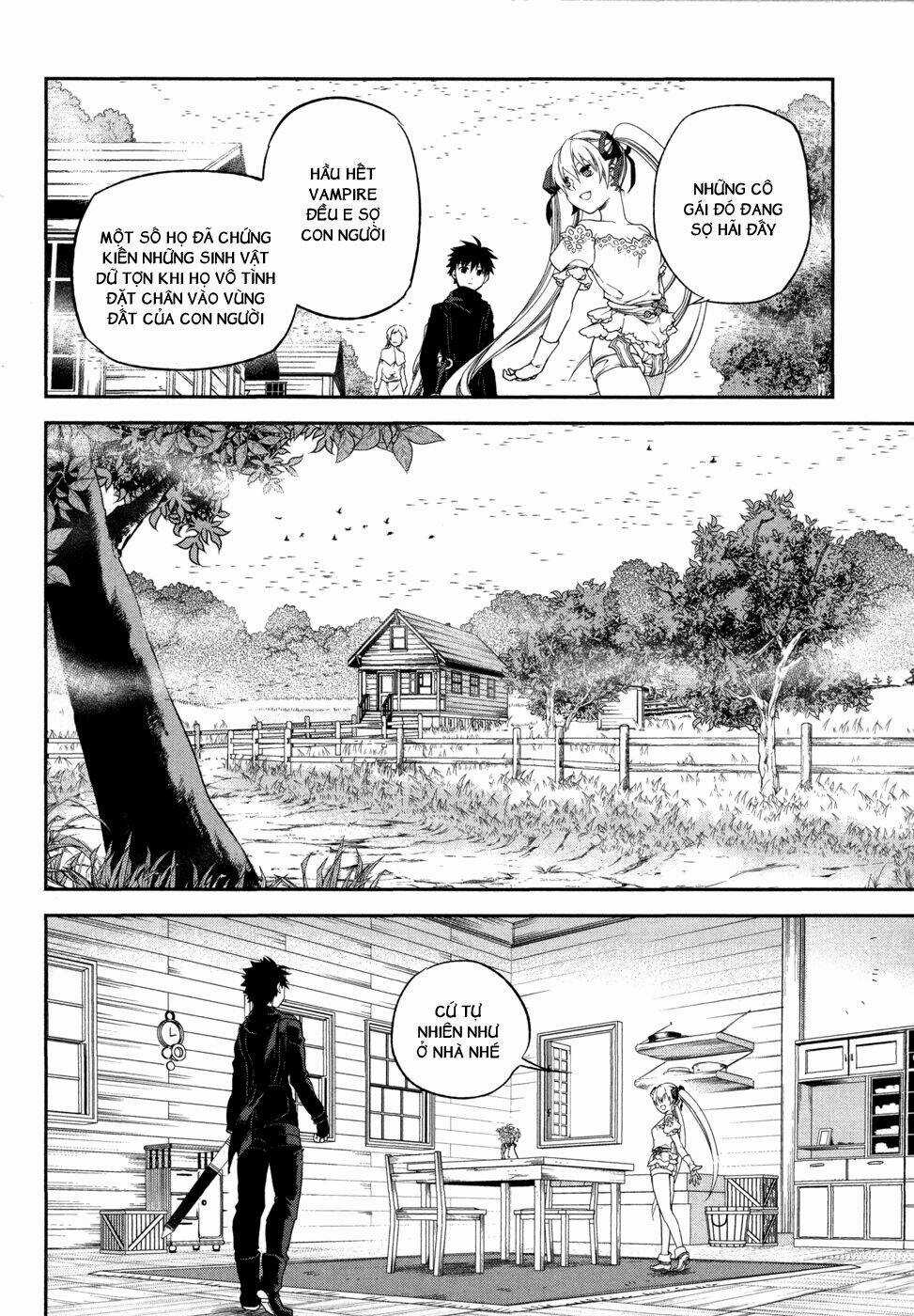 Rain Gaiden - Chapter 2 - Trang 11