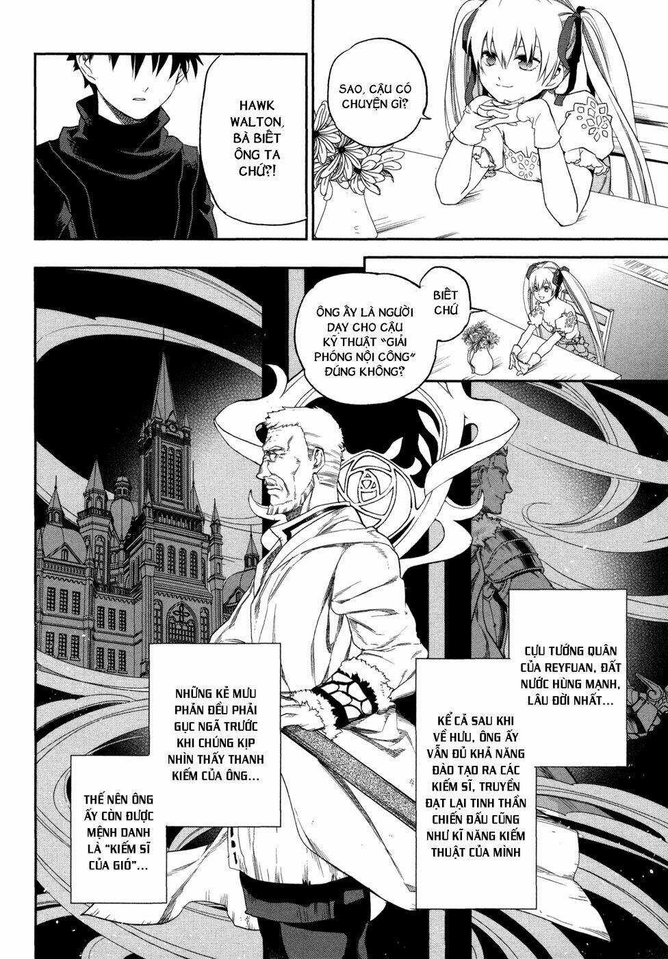 Rain Gaiden - Chapter 2 - Trang 13