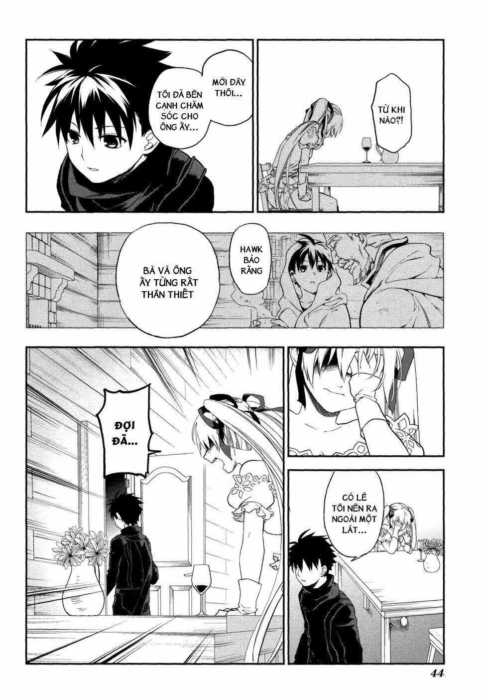 Rain Gaiden - Chapter 2 - Trang 15