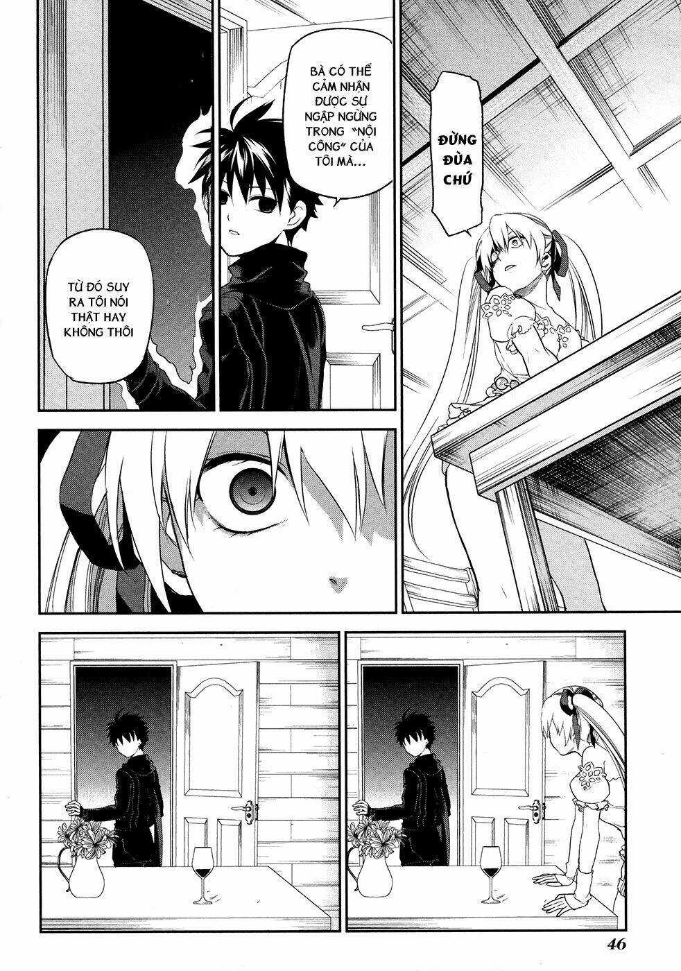 Rain Gaiden - Chapter 2 - Trang 17