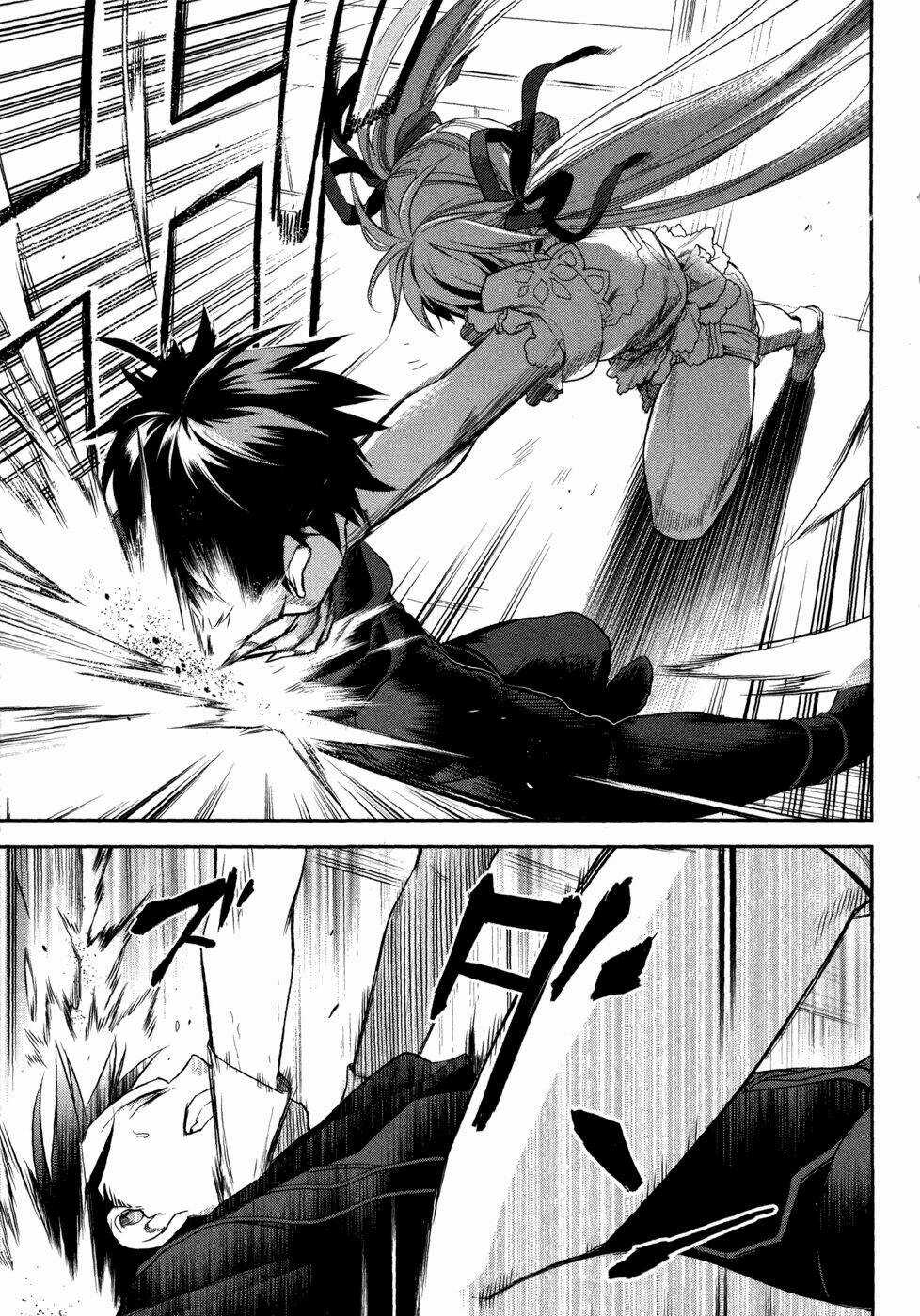 Rain Gaiden - Chapter 2 - Trang 18