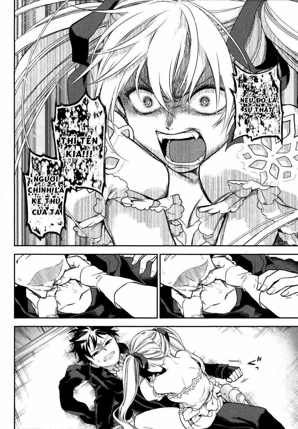 Rain Gaiden - Chapter 2 - Trang 19