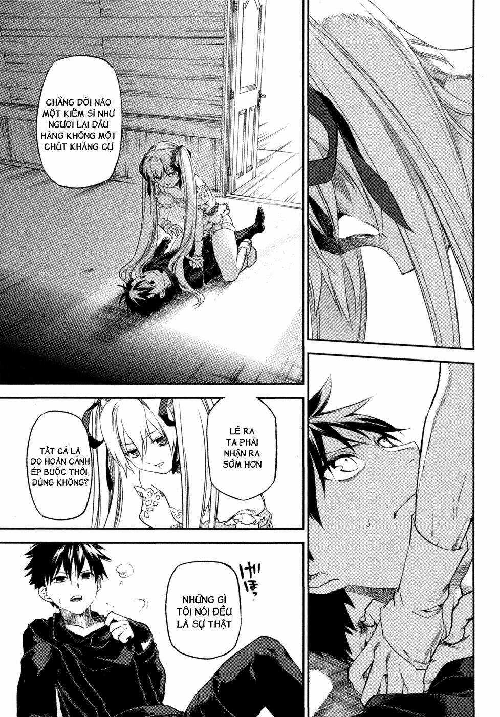 Rain Gaiden - Chapter 2 - Trang 20