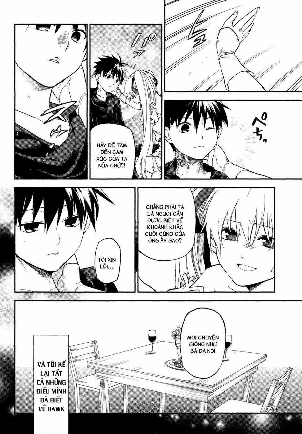 Rain Gaiden - Chapter 2 - Trang 21