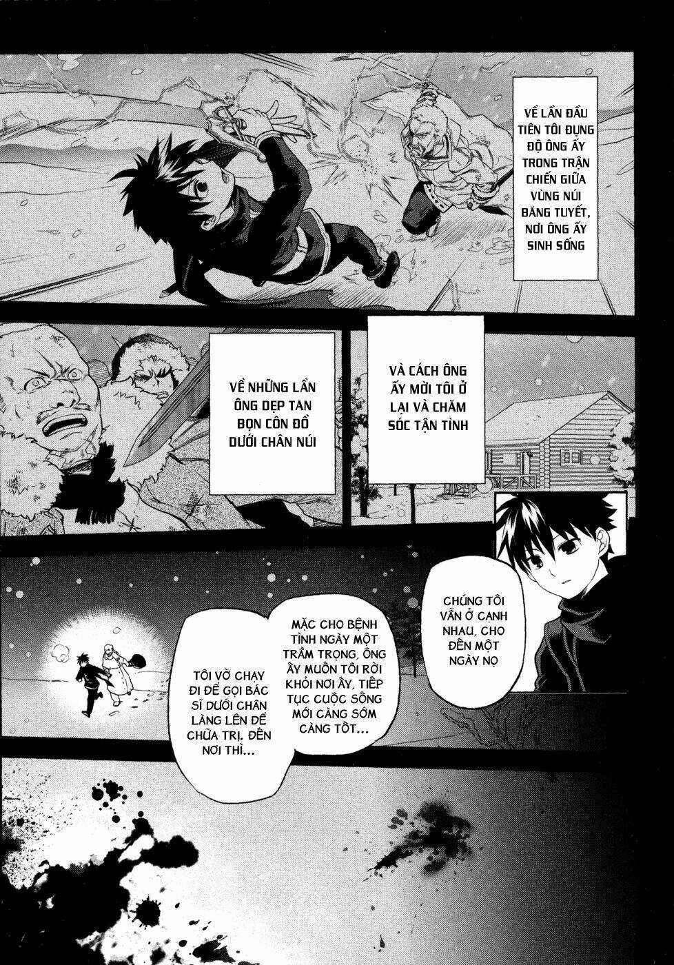Rain Gaiden - Chapter 2 - Trang 22