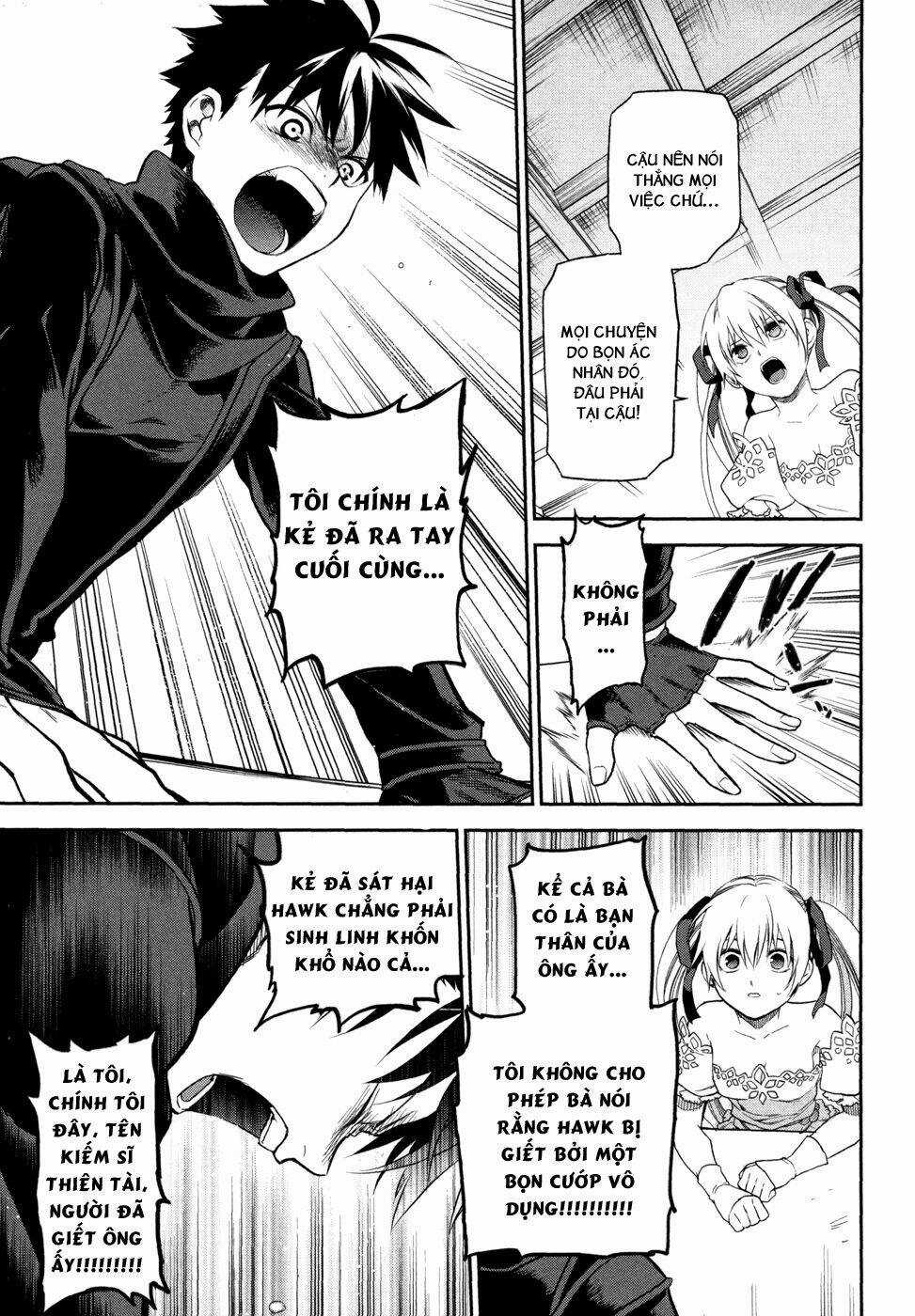 Rain Gaiden - Chapter 2 - Trang 24